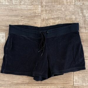 Tommy Hilfiger Women's Black Casual Shorts 🔴